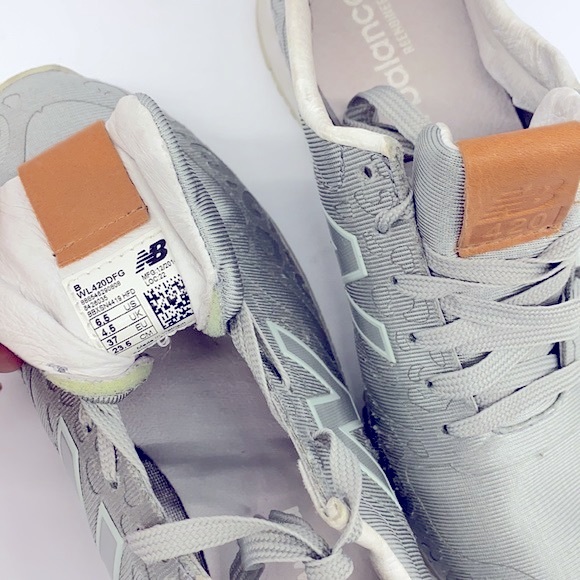 New Balance WL420 Sneaker - Picture 7 of 9